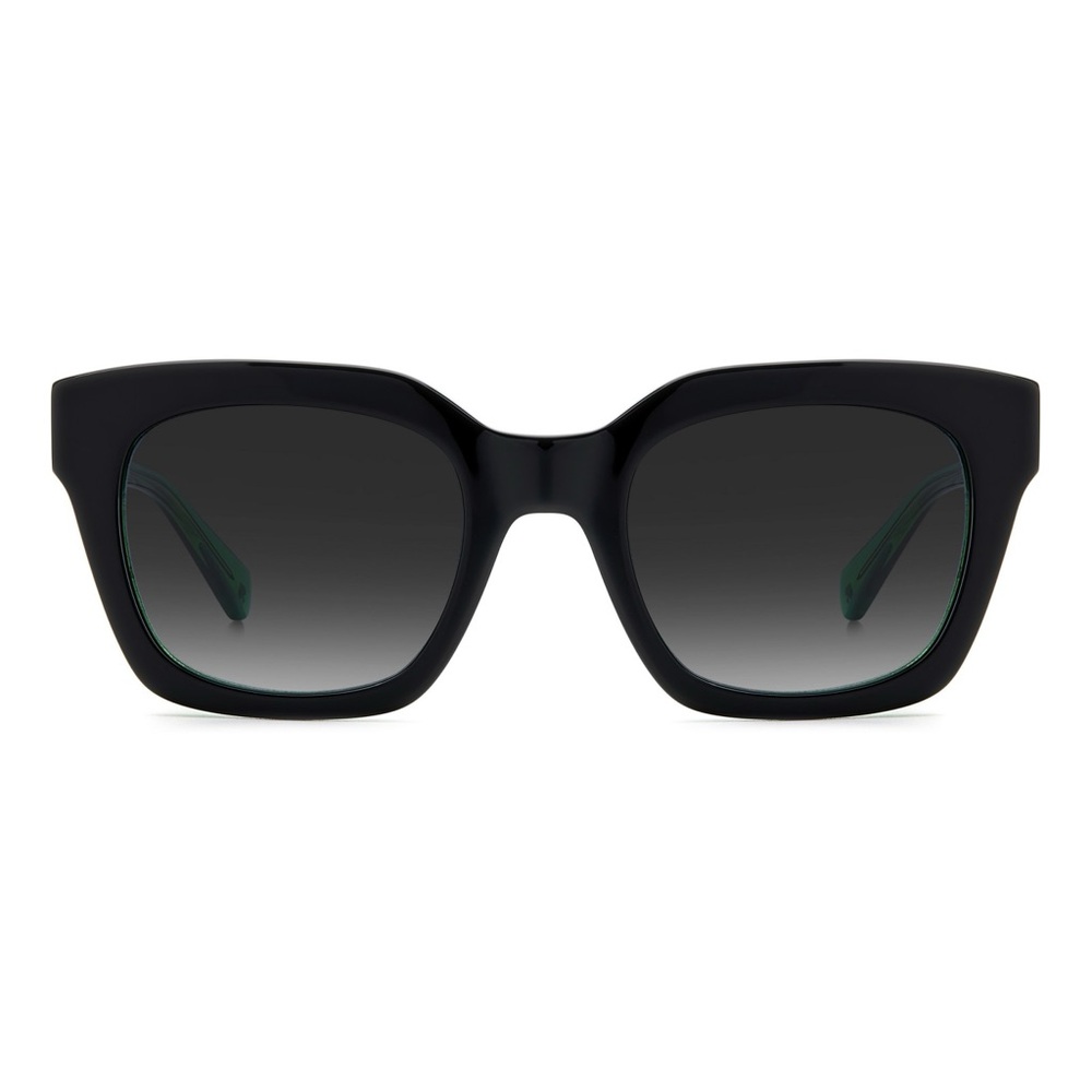 NWOT Kate Spade Camryn Sunglasses - New in Case 🖤💚